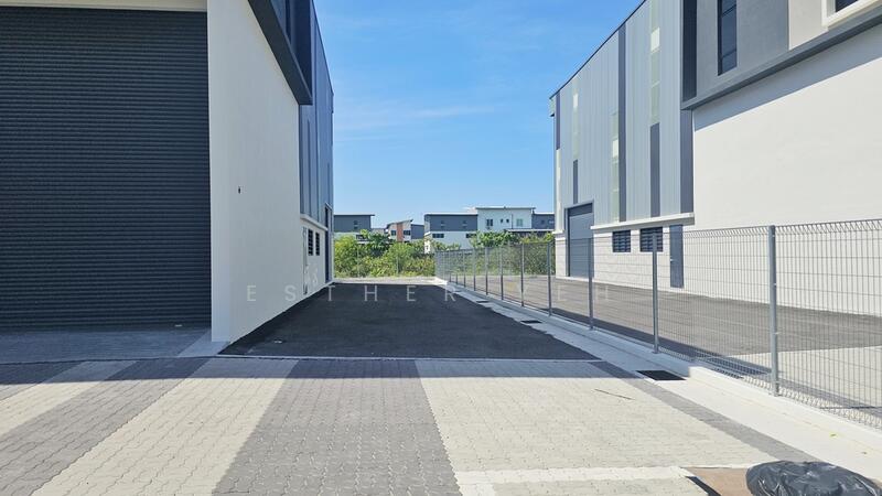 For Sale - Palmera Industrial Park at Bukit Minyak