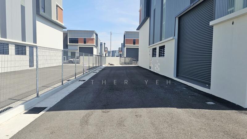 For Sale - Palmera Industrial Park at Bukit Minyak