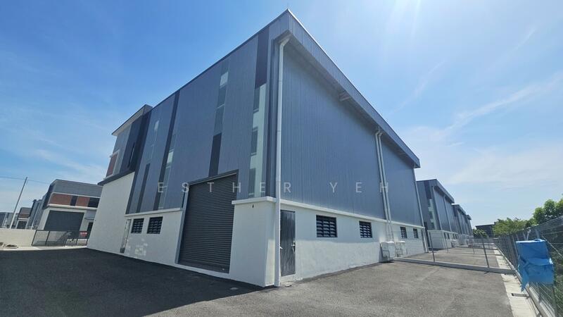 For Sale - Palmera Industrial Park at Bukit Minyak