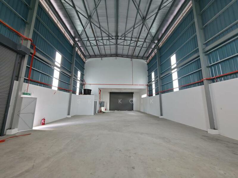 Untuk Disewa - Valdor The Hub Detached Factory For Rent