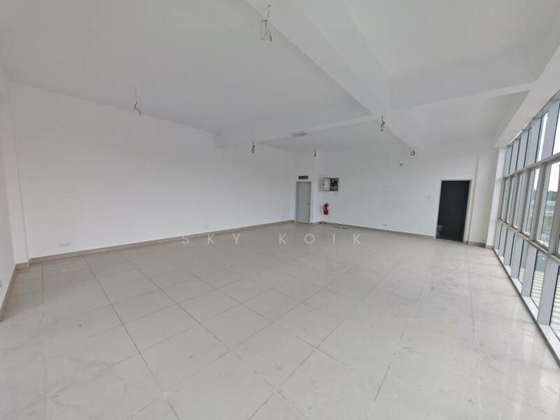 Untuk Disewa - Valdor The Hub Detached Factory For Rent