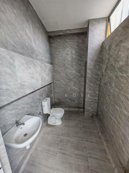 Untuk Disewa - Valdor The Hub Detached Factory For Rent