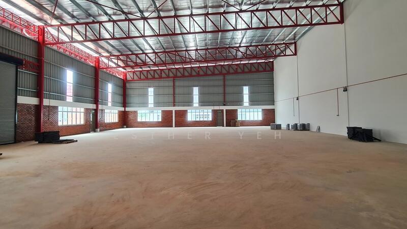 Untuk Dijual - Taman Waja Indah, Kulim Hi-Tec