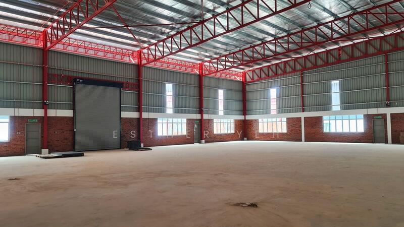 Untuk Dijual - Taman Waja Indah, Kulim Hi-Tec