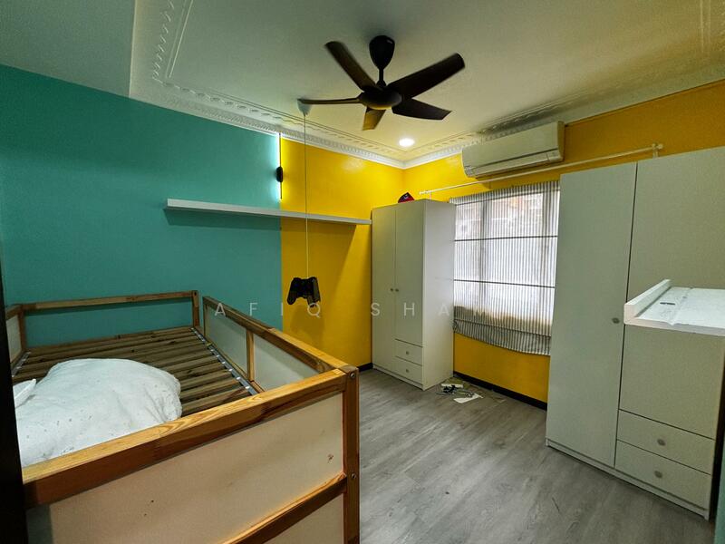 Untuk Disewa - Sri Kinabalu