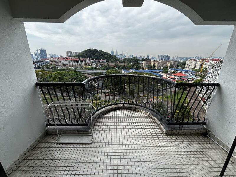 Untuk Disewa - Sri Kinabalu