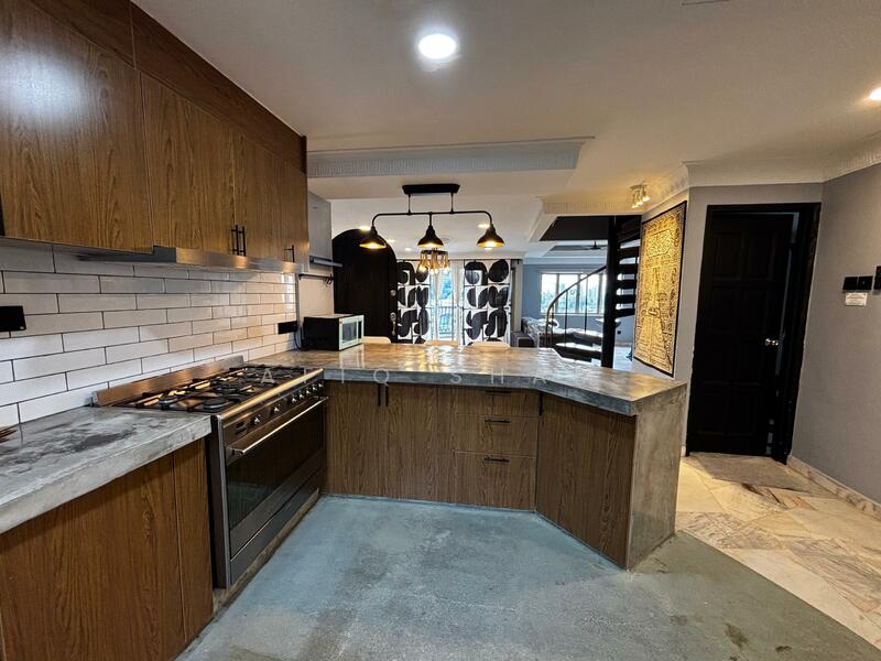 Untuk Disewa - Sri Kinabalu