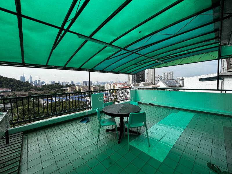 Untuk Disewa - Sri Kinabalu