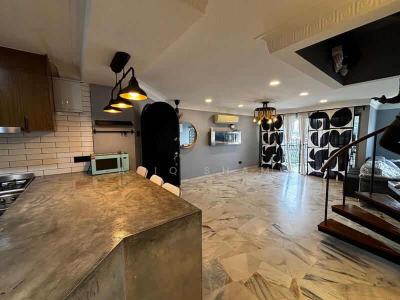 Untuk Disewa - Sri Kinabalu