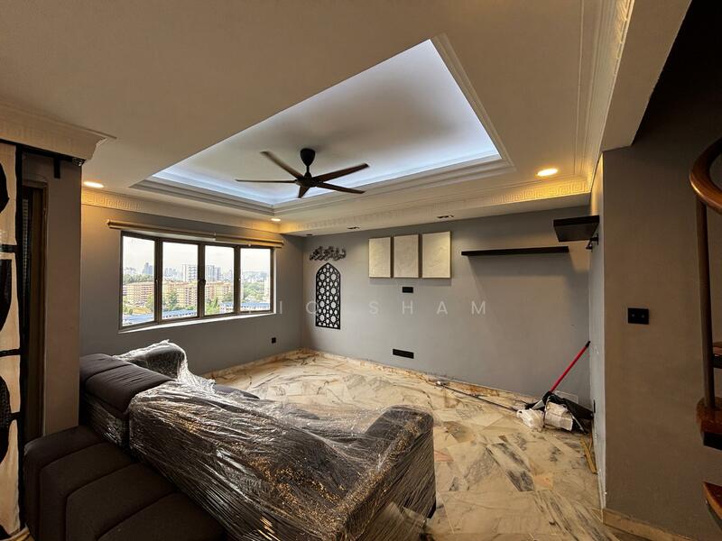 Untuk Disewa - Sri Kinabalu