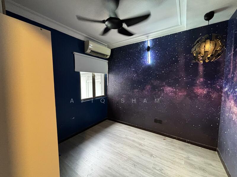 Untuk Disewa - Sri Kinabalu