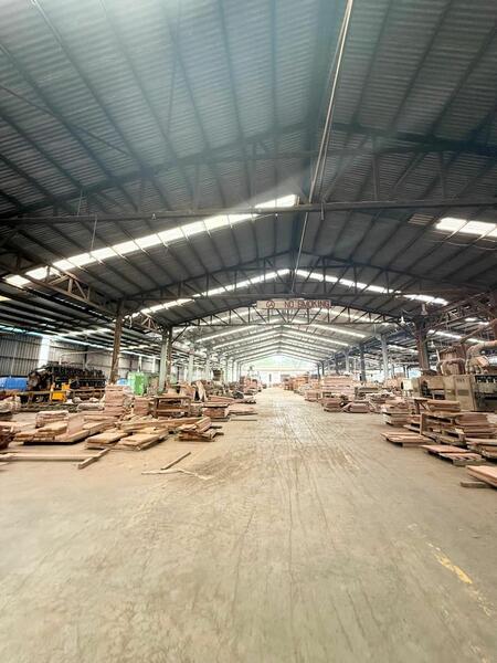 For Rent - Plentong Masai Lama Medium Industry Factory