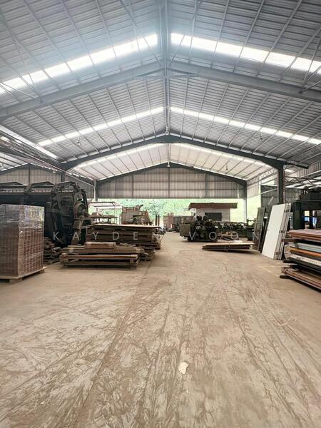 For Rent - Plentong Masai Lama Medium Industry Factory