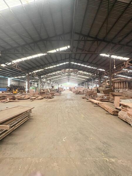 For Rent - Plentong Masai Lama Medium Industry Factory