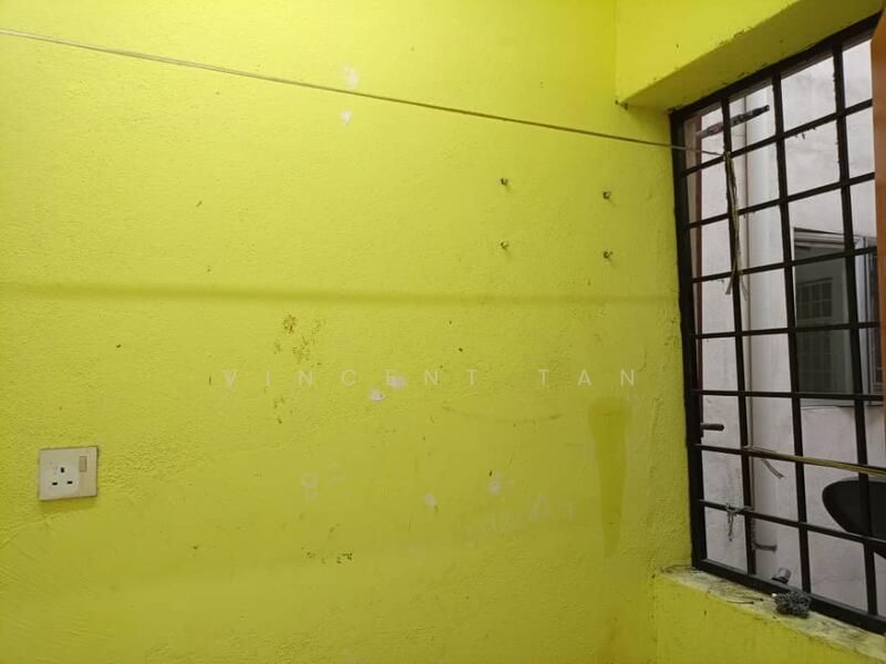 Untuk Disewa - Taman Rawang Mutiara