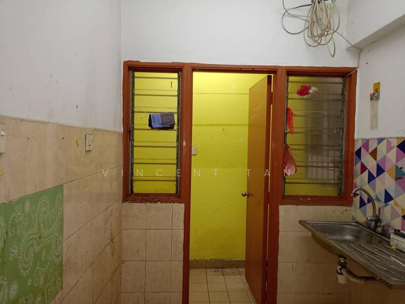 Untuk Disewa - Taman Rawang Mutiara