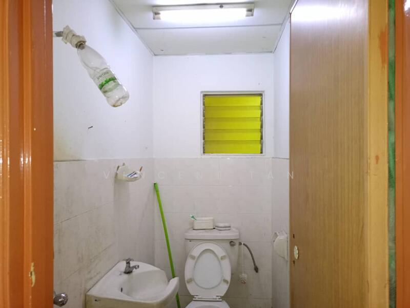 Untuk Disewa - Taman Rawang Mutiara