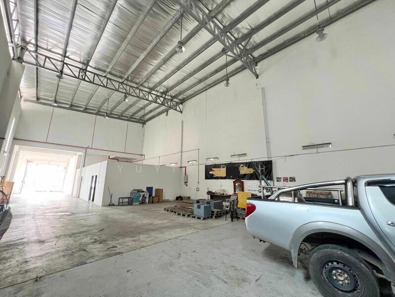 Untuk Disewa - Tiong Nam Business Park