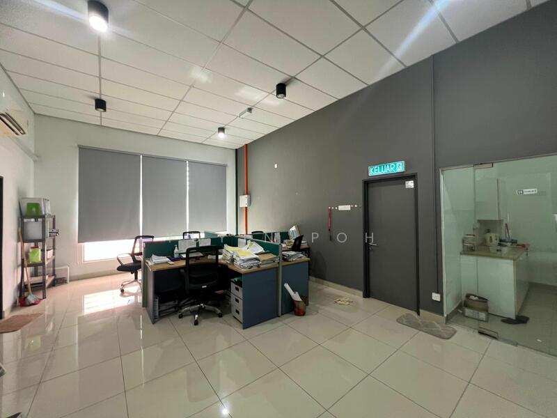 Untuk Disewa - Tiong Nam Business Park