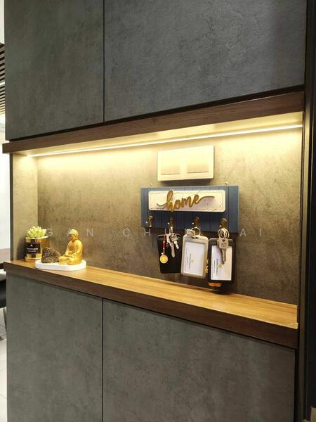 Untuk Disewa - Golden Triangle 2