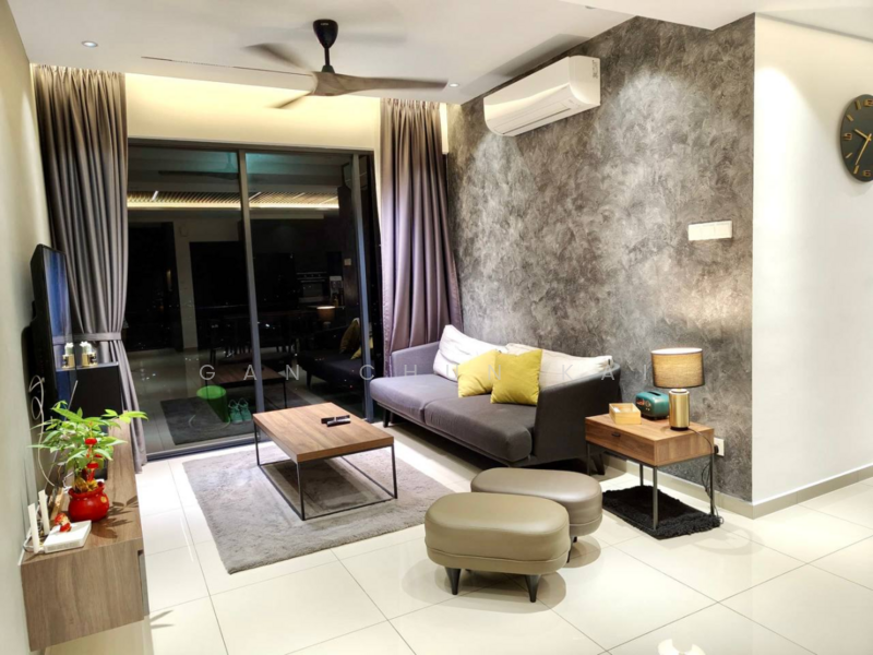 Untuk Disewa - Golden Triangle 2