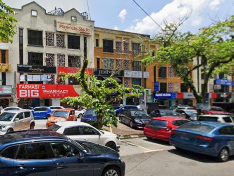 For Rent - [Ground Floor] Taman Danau Desa