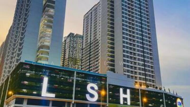 Untuk Disewa - LSH33