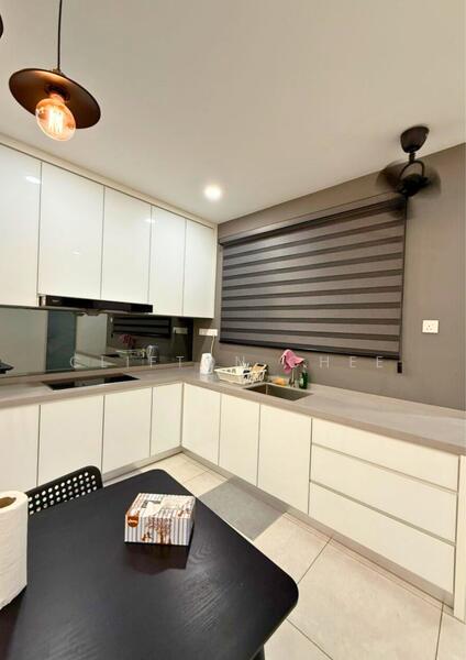 Untuk Disewa - 3 Residence