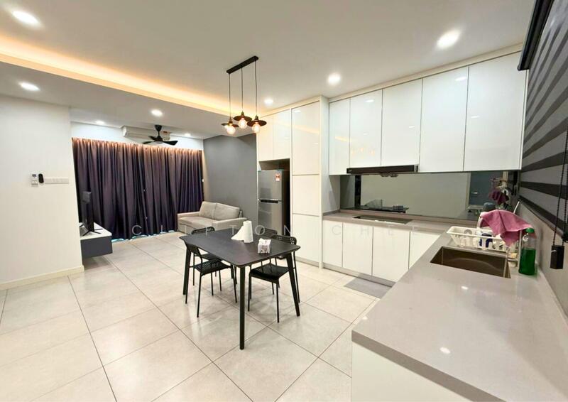 Untuk Disewa - 3 Residence