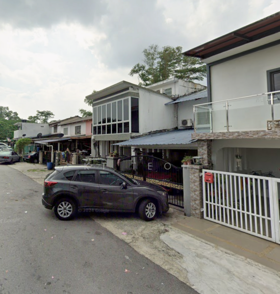 For Sale - Below Market Value; 2 Mid Sty Terrace @ Taman Bukit Belimbing