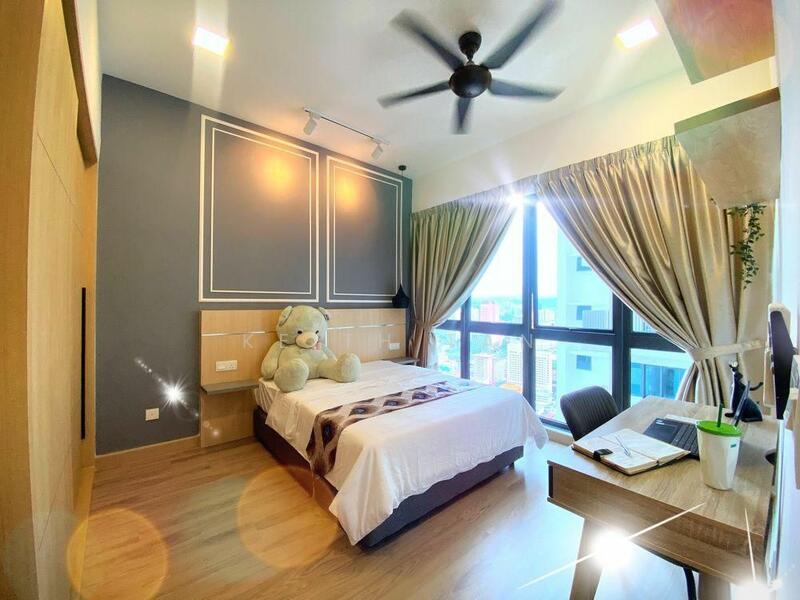 Service Residence for Rent at The Colony @ KLCC - Keith Tan - PropertyGuru.com.my