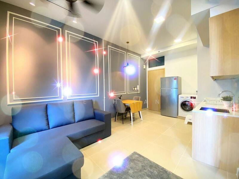 Service Residence for Rent at The Colony @ KLCC - Keith Tan - PropertyGuru.com.my