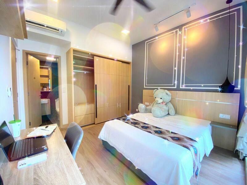 Service Residence for Rent at The Colony @ KLCC - Keith Tan - PropertyGuru.com.my