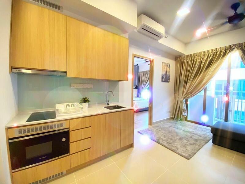 Service Residence for Rent at The Colony @ KLCC - Keith Tan - PropertyGuru.com.my