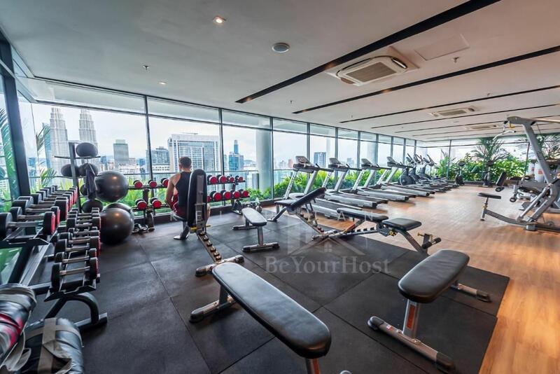 Service Residence for Rent at The Colony @ KLCC - Keith Tan - PropertyGuru.com.my