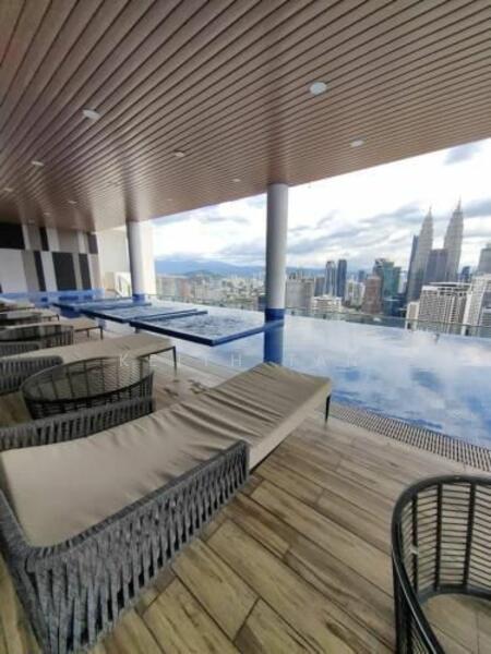 Service Residence for Rent at The Colony @ KLCC - Keith Tan - PropertyGuru.com.my