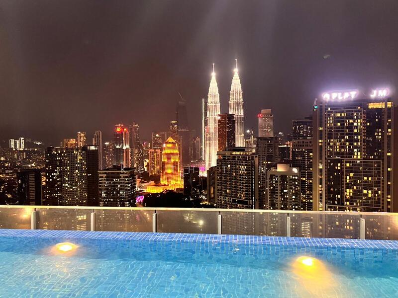 Service Residence for Rent at The Colony @ KLCC - Keith Tan - PropertyGuru.com.my