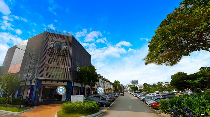 For Rent - ⭐ 1,500 sf ⭐ Facing open-car park ⭐ Bistari De Kota ⭐