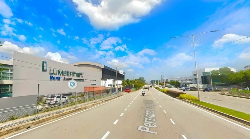 For Rent - ⭐ 1,500 sf ⭐ Facing open-car park ⭐ Bistari De Kota ⭐