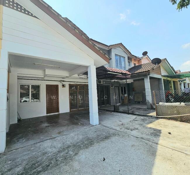 For Sale - 2-storey Terrace House at Taman Putra Prima