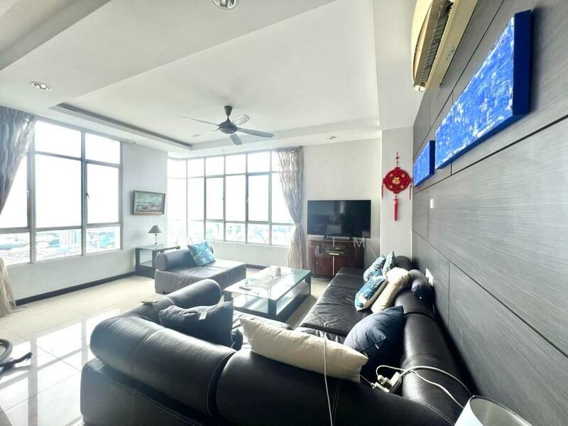 Untuk Disewa - Birch Regency @ Penang Times Square