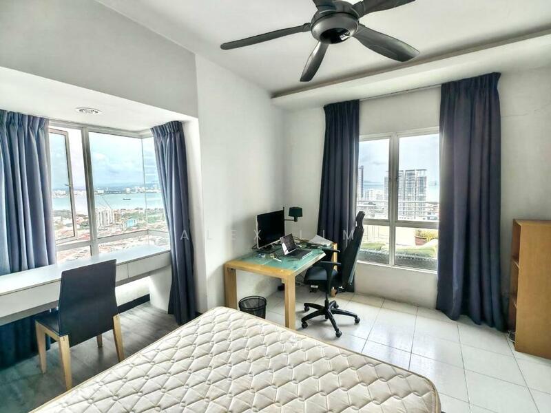 Untuk Disewa - Birch Regency @ Penang Times Square