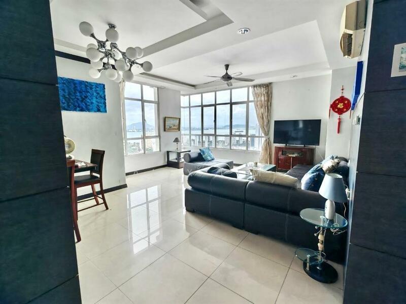 Untuk Disewa - Birch Regency @ Penang Times Square