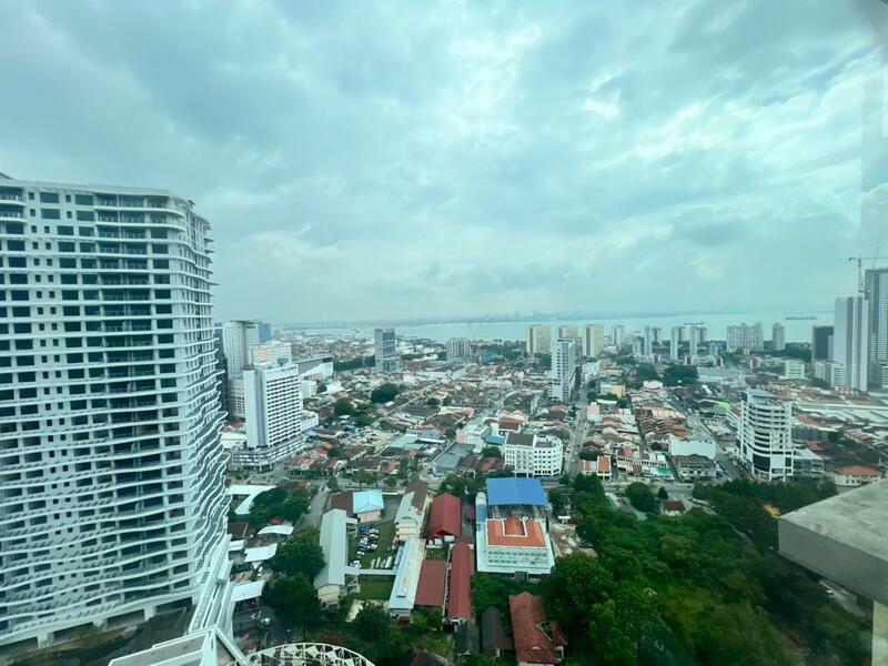 Untuk Disewa - Birch Regency @ Penang Times Square