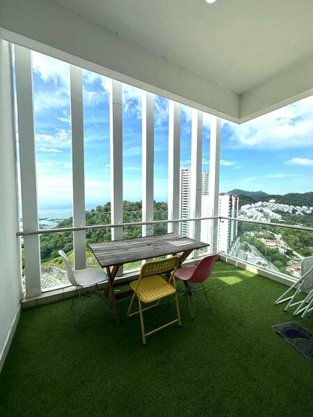 Untuk Disewa - Southbay Plaza