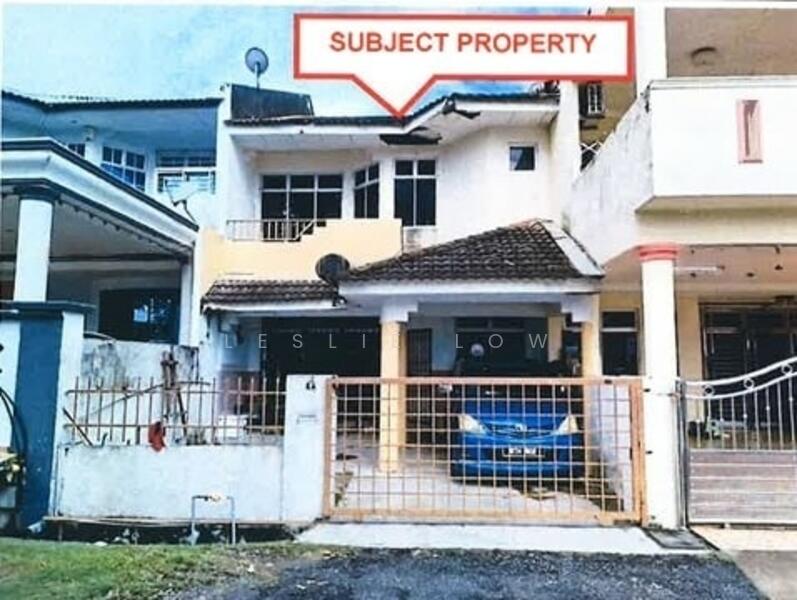 Untuk Dijual - 4/2/2026 BANK LELONG : No.8, Jalan Bukit Jaya 1, Taman Bukit Jaya, Bukit Siput, Johor