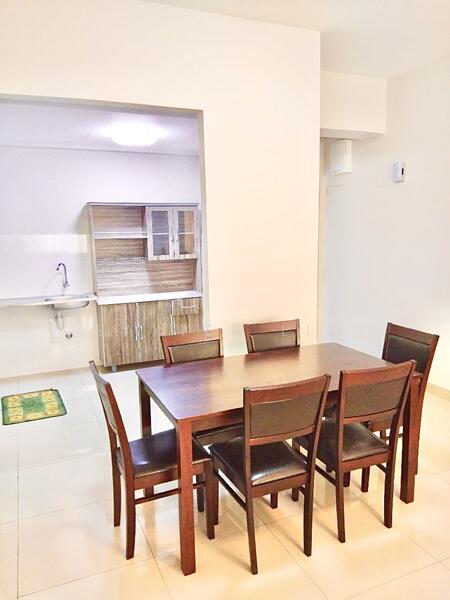 Untuk Dijual - Hillpark Residence