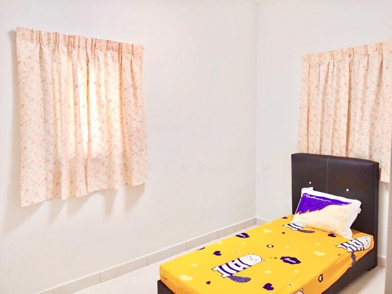 Untuk Dijual - Hillpark Residence