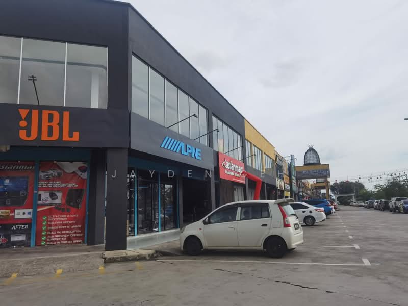 Shop for Rent in Taman Gunung Bayu (Alor Setar) - Jayden Geh - PropertyGuru.com.my