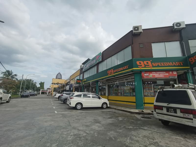 Shop for Rent in Taman Gunung Bayu (Alor Setar) - Jayden Geh - PropertyGuru.com.my